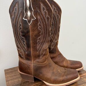 Justin’s Woman’s Cowboy Boots